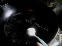 家常菜木耳菜心做法图解2)