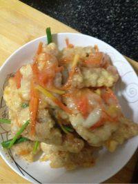 东北锅包肉自制