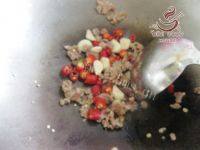 秘制麻婆豆腐做法图解5)