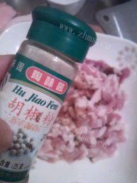 很有食欲的肉酱拌面做法图解5)