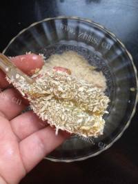 美味的蝴蝶虾做法图解8)