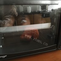 美味的麻薯可可软欧做法图解13)