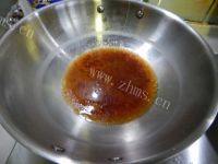 美味的茄汁五花肉藕卷做法图解18)