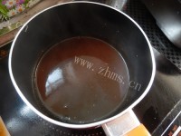 美味的黑椒土豆翅根做法图解10)