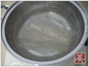 凉拌拉皮做法图解1)