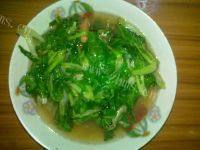 下饭的蒜香小白菜