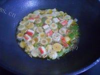 家常菜三鲜日本豆腐做法图解9)