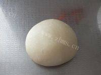 自己做的椰蓉花朵面包做法图解5)