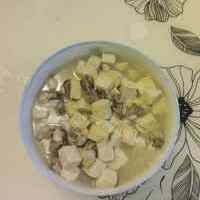 高蛋白海蛎子炖豆腐的做法图解十