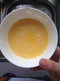 DIY美食-西红柿炒鸡蛋做法图解4)