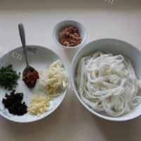 美味的老友粉做法图解1)