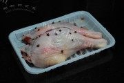 美味的香茅柠檬鸭做法图解2)