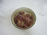 家常菜荷兰豆炒牛肉做法图解2)