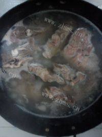 家常菜红烧猪脊骨做法图解2)