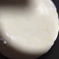 垂涎欲滴的水果蛋糕做法图解10)