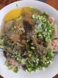 简单的炸藕夹做法图解3)
