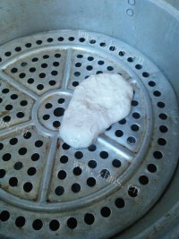 珍馐美味的自制凉皮做法图解4)