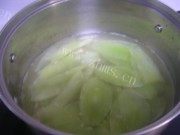 家常菜炝炒莴笋做法图解2)