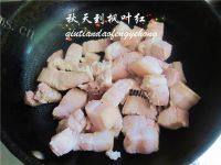 家常重庆红烧肉做法图解9)