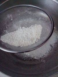诱人的香煎南瓜饼做法图解1)