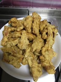 妈妈做的蒸碗小酥肉做法图解8)