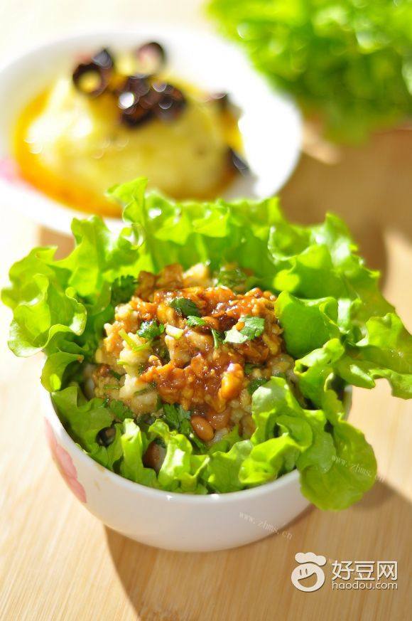 美味的东北饭包