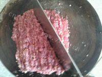 自己做的牛肉饺子做法图解1)