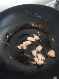 香喷喷的丝瓜汤做法图解4)