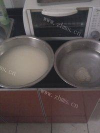 绿色食物之凉皮做法图解1)