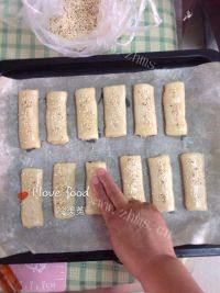 美味的牛舌饼做法图解18)