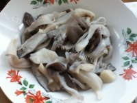 好吃的什锦炒平菇做法图解1)
