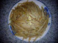 家常菜醋溜土豆丝