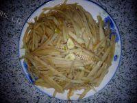 家常菜醋溜土豆丝