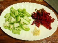 家常菜孜然鸡肉做法图解4)