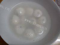 美味的煮汤圆做法图解5)