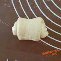 自制脆底蜂蜜小面包做法图解8)