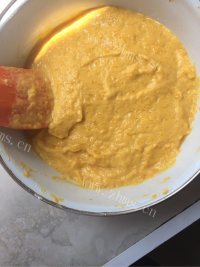 特下饭的南瓜饼做法图解6)