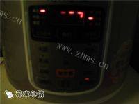 美味的海带炖鸡腿做法图解5)