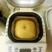 美味的金钱卷面包做法图解6)