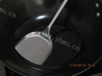 好吃的炒毛豆做法图解4)
