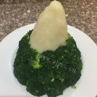 DIY圣诞树做法图解9)