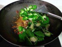 自己做的农家小炒肉做法图解8)