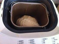 自己做的豆沙卷面包做法图解1)