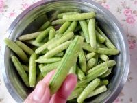 口感丰富的煮豌豆做法图解2)