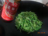 家常菜苦瓜炒豆角做法图解5)