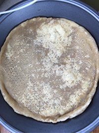 美餐自制风味披萨做法图解17)