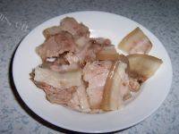 「DIY美食」酸菜白肉做法图解9)