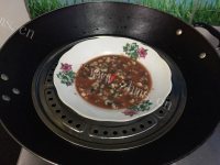 美味的虾酱田螺肉做法图解8)