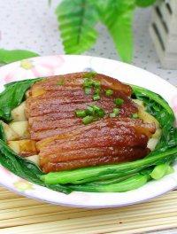 土豆扣肉自制