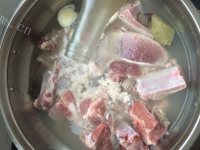 色香味俱全的红烧排骨做法图解4)